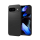 Etui do telefonów Spigen Liquid Air do Google Pixel 9 / Pixel 9 Pro Matte Black
